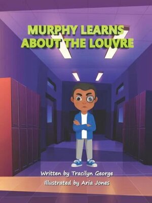 cover image of Murphy Learns about the Louvre